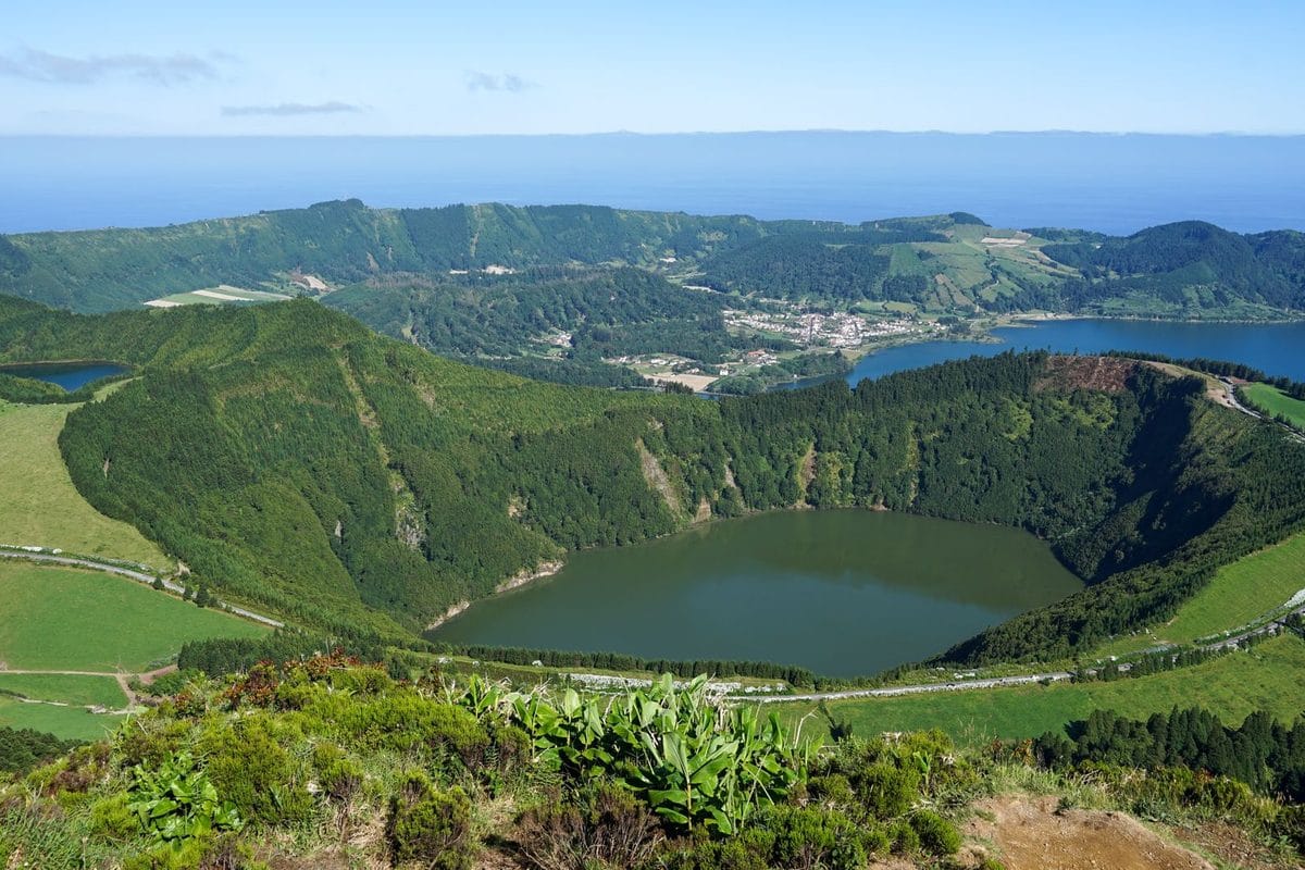 The Azores in July: green, wild and three hours from the UK while everyone else queues for Faro