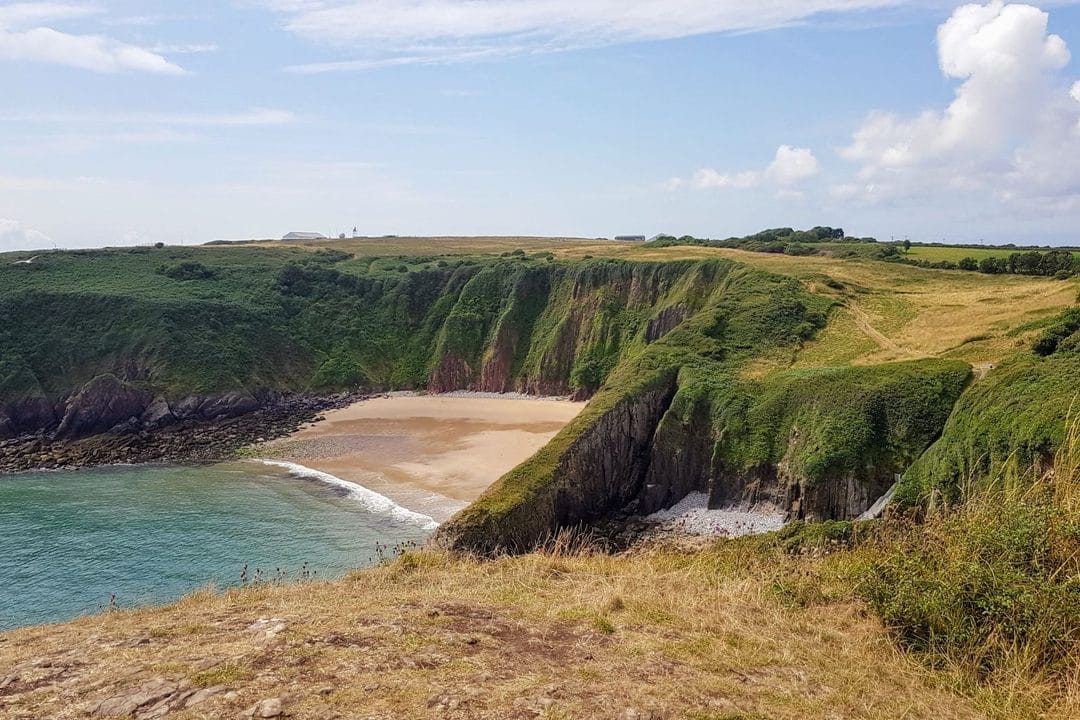 The Pembrokeshire Coast in high summer: the beaches worth the drive west