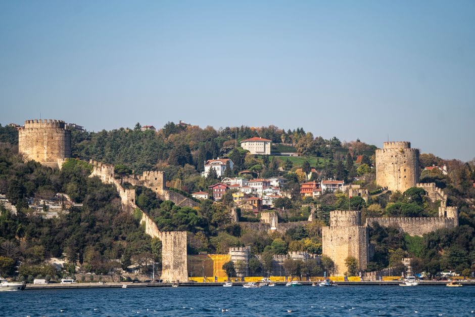 Kotor Bay in shoulder season: Montenegro before the ships