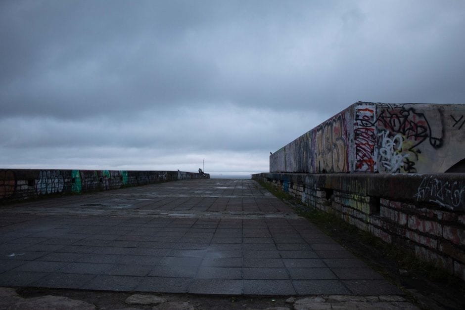 The dead week: quiet walks between Christmas and New Year