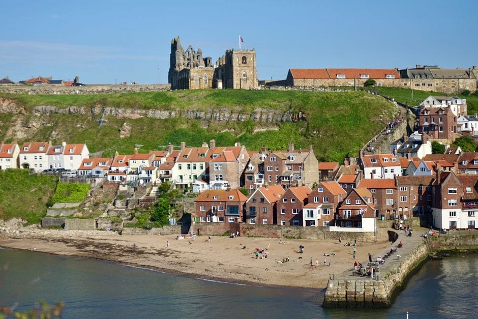Whitby out of season: the North Yorkshire coast at its best