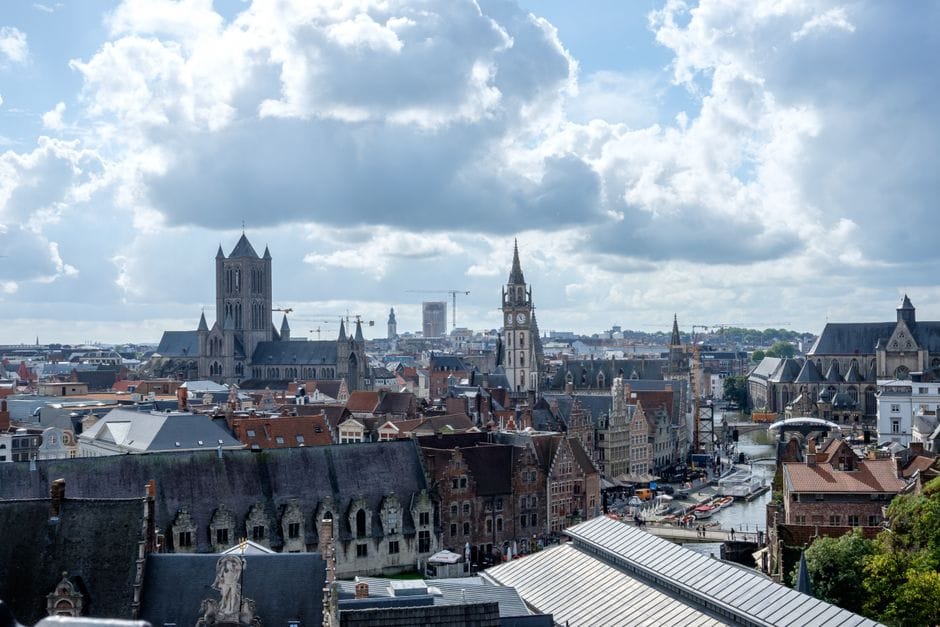 Ghent over Bruges: the Belgian city break that locals prefer