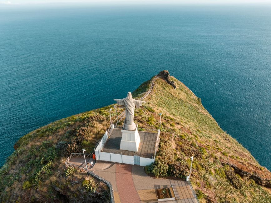 Madeira in winter: walking the levadas