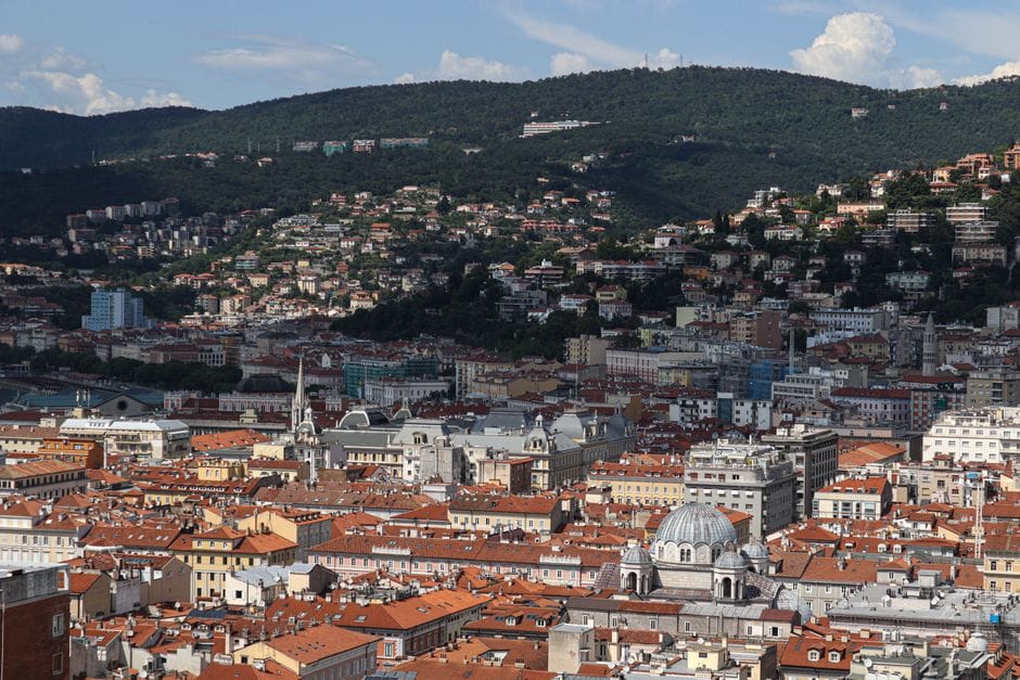 Trieste: the Italian city that feels like nowhere else