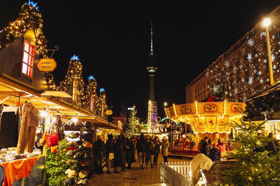 Christmas markets beyond the obvious: smaller towns, better atmosphere