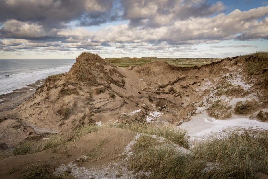 Northumberland's empty beaches: the coast no one tells you about