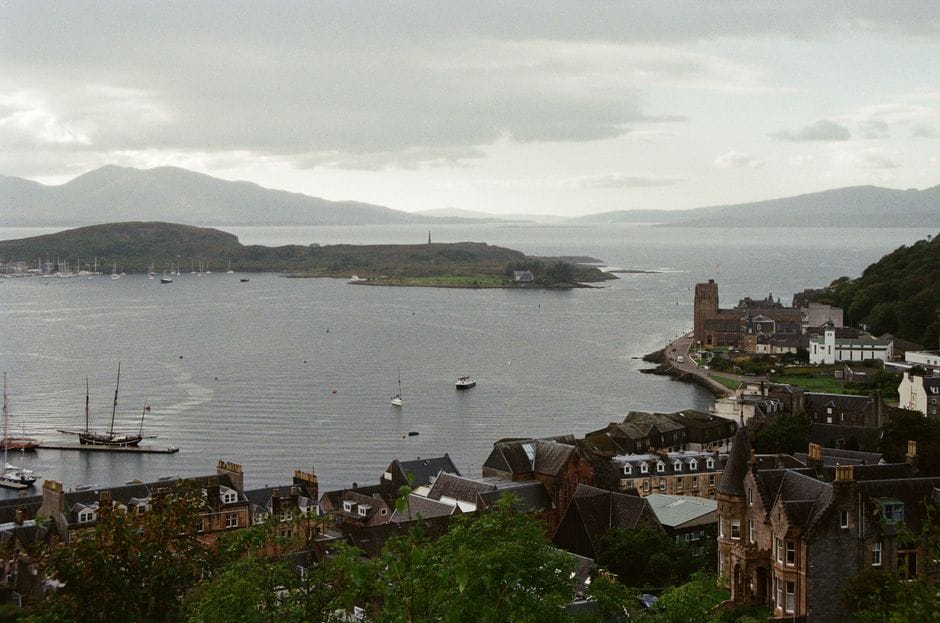 The Isle of Arran in a long weekend: Scotland in miniature