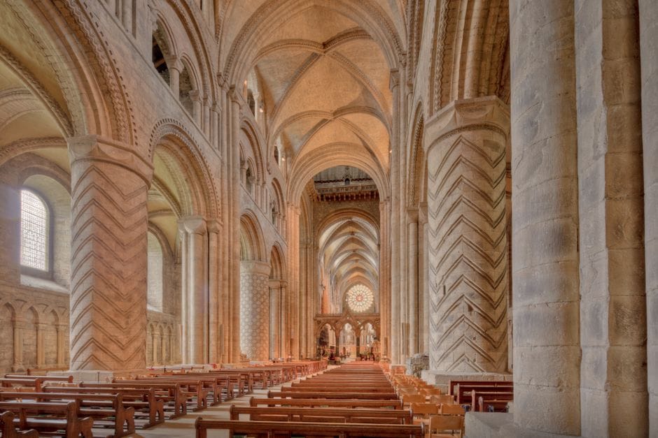 Durham in winter: a cathedral city you can walk in an afternoon