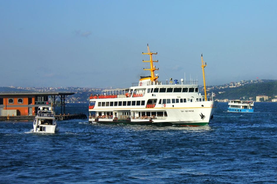 Ferries to the Continent: the slow route worth taking
