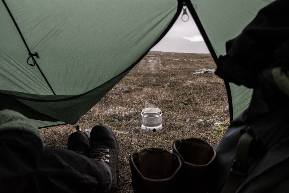 Camping and wild camping in Scotland: the rules and the spots