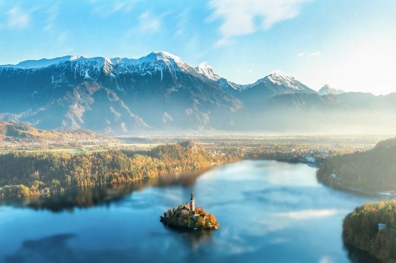 Slovenia in late June: Bled, Ljubljana and the Soča Valley without a car
