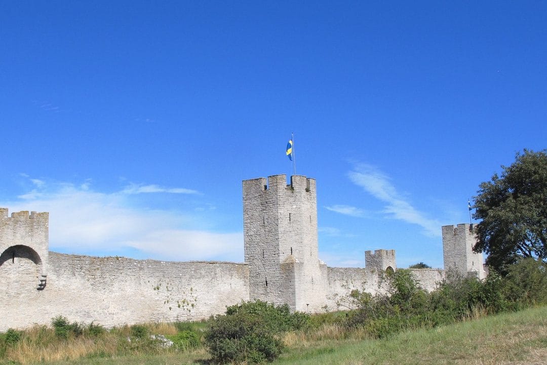 Gotland and Öland in July: Sweden's Car-Free Baltic Escape While the South Roasts