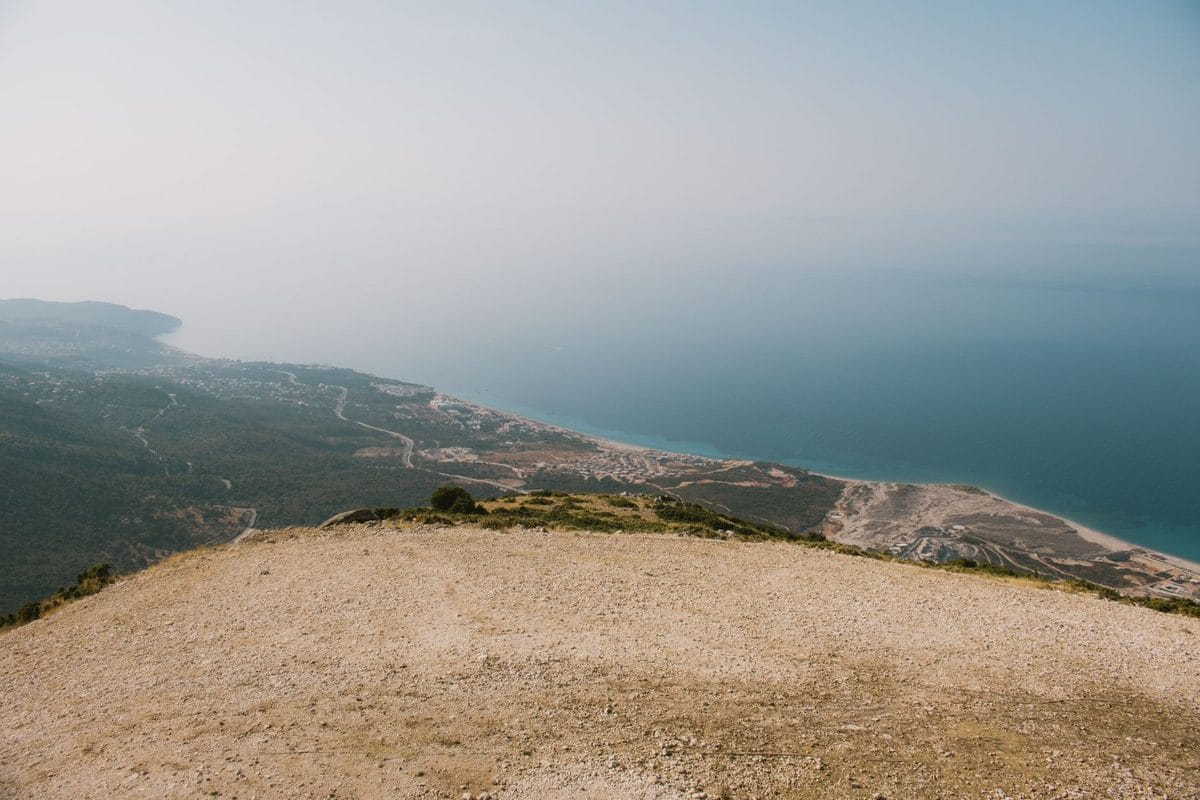 Albania's Riviera in October: The Adriatic Coast Before Everyone Else Finds It
