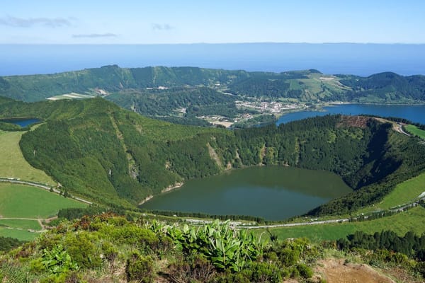 The Azores in July: green, wild and three hours from the UK while everyone else queues for Faro