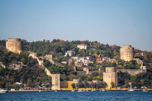 Kotor Bay in shoulder season: Montenegro before the ships