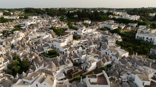 Puglia: Lecce, the trulli and the heel of Italy