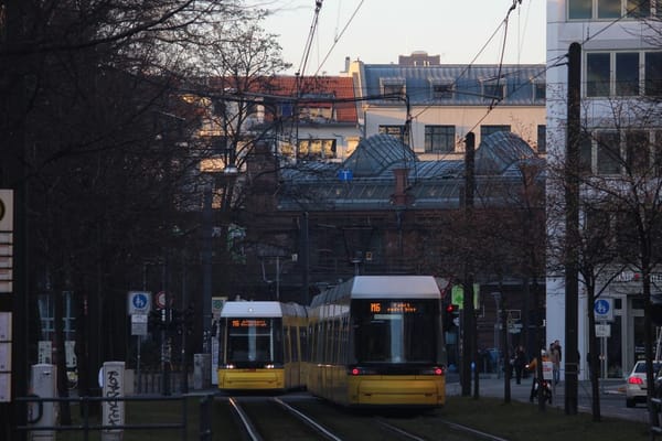 Leipzig over Berlin: Germany's quietly cool second choice