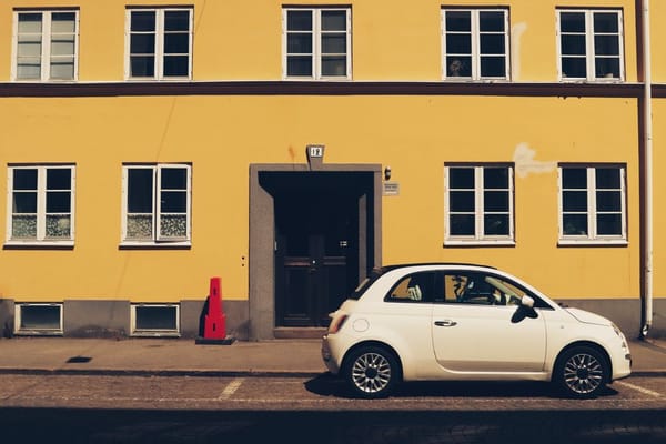 Driving in Europe: the paperwork, the tolls and the etiquette