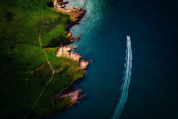 Anglesey: beaches, lighthouses and the Welsh coast at its best