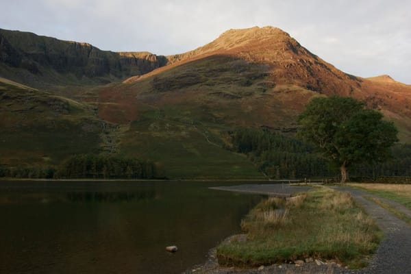 The Lake District's quiet valleys: where to escape the crowds