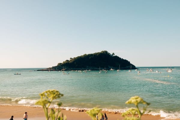 San Sebastian and the Basque coast: pintxos and surf
