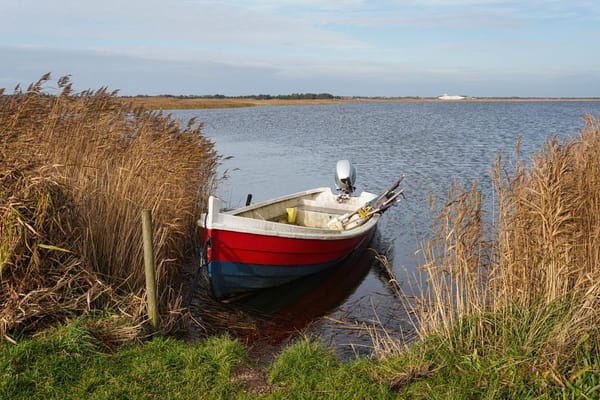 Norwich and the Norfolk Broads: a quiet corner of England