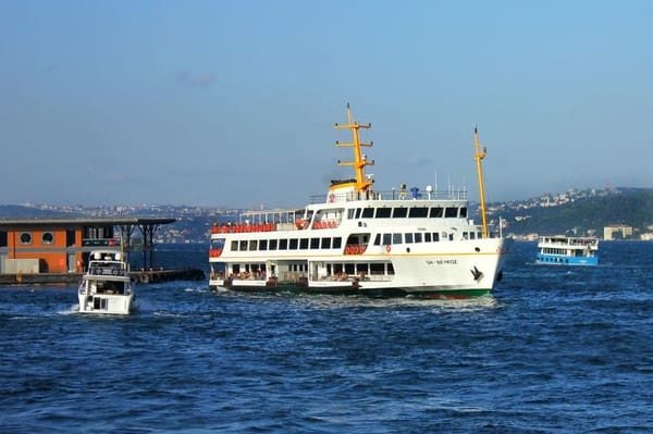 Ferries to the Continent: the slow route worth taking