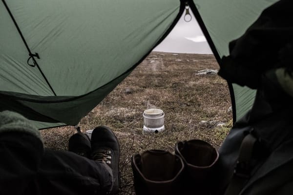 Camping and wild camping in Scotland: the rules and the spots
