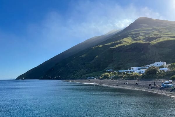 Sicily's Aeolian Islands by Hydrofoil: The August Route That Skips Amalfi's Queues