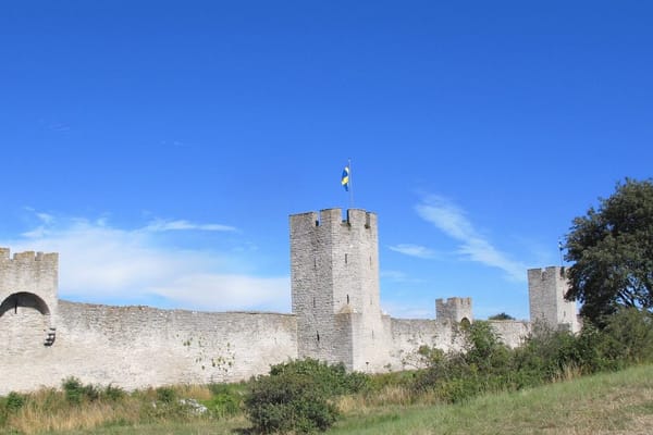 Gotland and Öland in July: Sweden's Car-Free Baltic Escape While the South Roasts