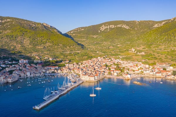 Vis and Lastovo: Croatia's Quietest Adriatic Islands in July