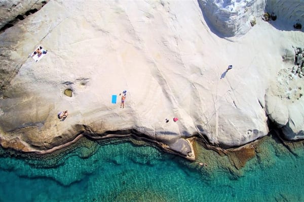 The Cyclades in September: Naxos, Paros and Milos Without the Santorini Circus