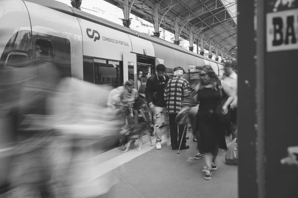 Interrail in Your 30s and 40s: Why More Britons Are Ditching Flights for European Rail This Autumn