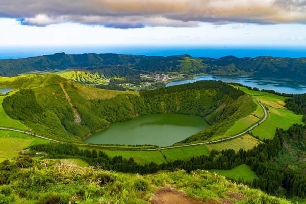 The Azores in August: the Atlantic escape that skips the Canaries' crowds