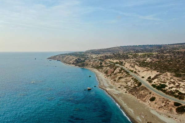 Cyprus in October: The Mediterranean Island Where the Sea Stays Warm Longest