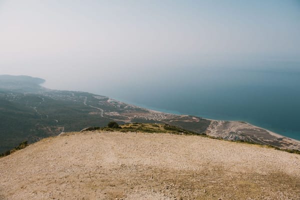 Albania's Riviera in October: The Adriatic Coast Before Everyone Else Finds It