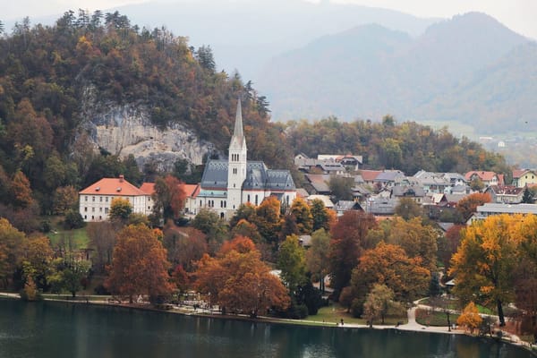 Slovenia in September: Julian Alps and Lake Bled Without the Crowds