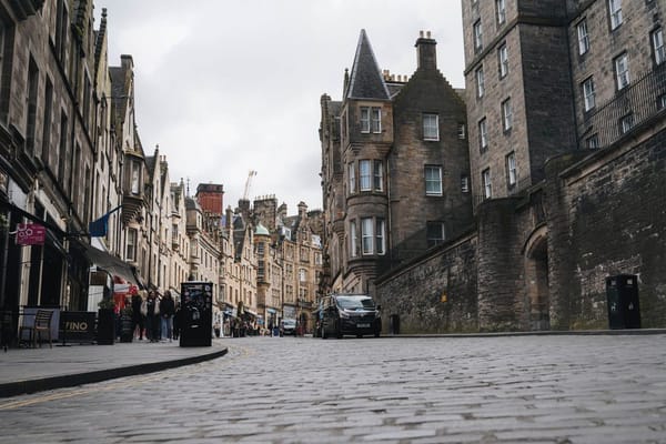 Three Days in Edinburgh in November: What to Book and What to Skip